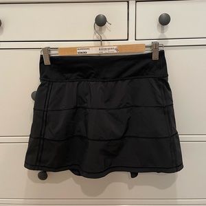 Lululemon Pace Rival Skirt - Tall